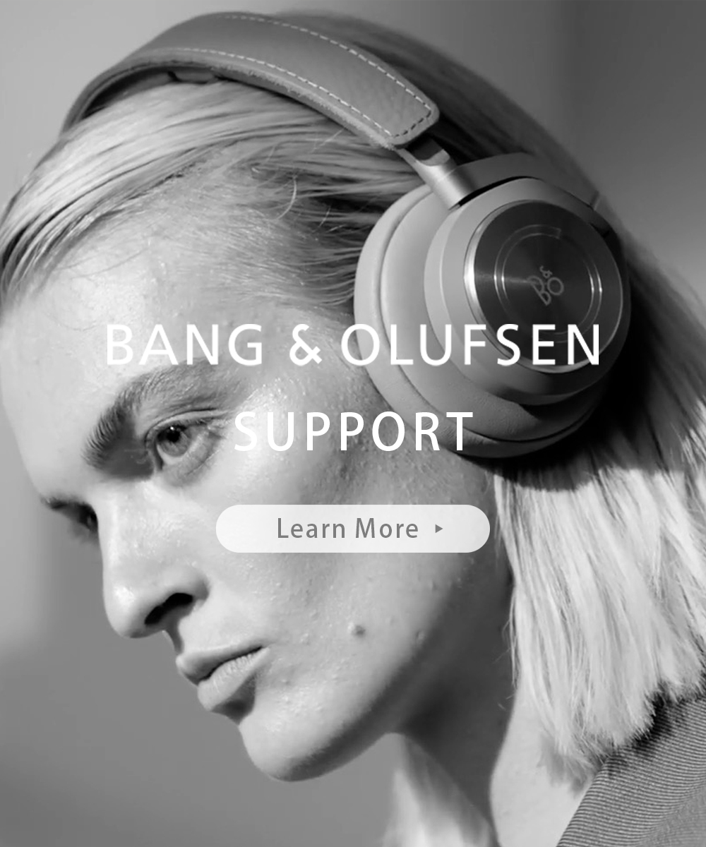 Bang & Olufsen - バング & オルフセン / 正式販売代理店